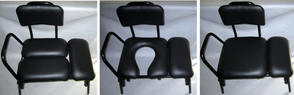 22562 shower transfer chair