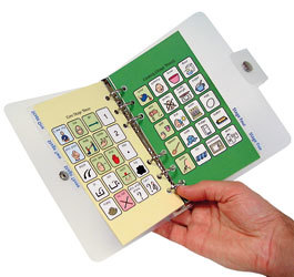 22641 developing and using a communication book