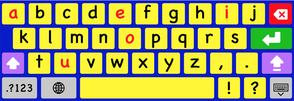 Keedogo keyboard