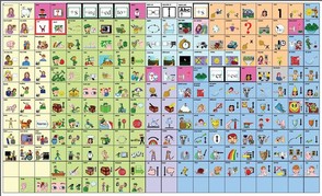 Pixon Wall Chart