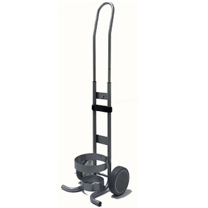 Greco Cylinder Trolley for C,CD & D Size Cylinders