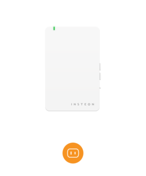 Indoor dimmer and off/on module