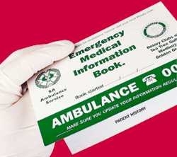 PR08532 SA Ambulance Service Call Direct 