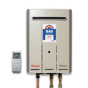 23457 rinnai infinity touch unit   tranceiver