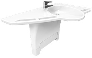 Ropox Support Washbasin