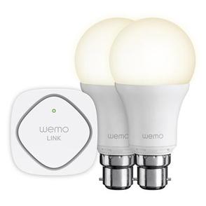 Belkin WeMo LED Lighting Starter Set