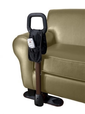 Stander Couch Cane with Pouch