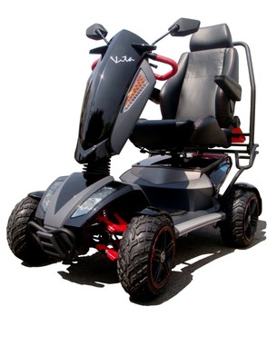 Heartway S12X Mobility Scooter