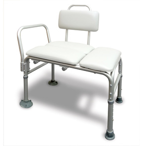 Better Living Bath Transfer Bench - padded