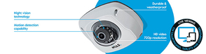 Hills Video Security Intelligent Cloud CCTV Camera