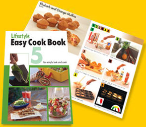 Easy Cook Books