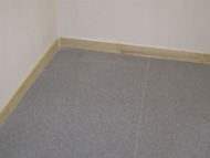 Polyflor Slip Resistant Flooring.