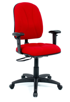 Anchorpedic 2 Task Chair - front view