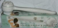 PR16087 Schildkraut Shower Massager Back Brush