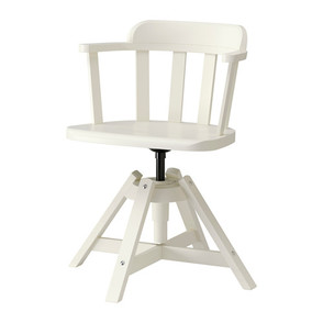 24494 feodor swivel chair with armrests white  0271832 pe413619 s4