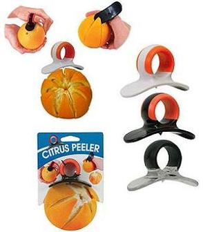 Evrilholder Citrus Peeler