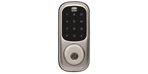 Lockwood Keyless Digital Deadbolt