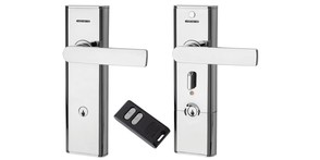 Lockwood Nexion Electronic Keyless Entry Lockset
