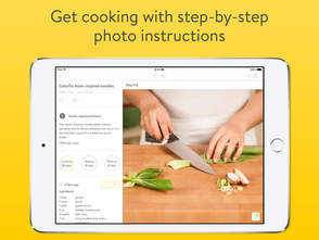 Kitchen Stories Step by Step instructions