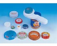 Walk on Wheels Jar and Bottle Opener