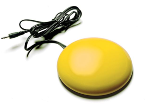 Smoothie Switch - yellow, top view