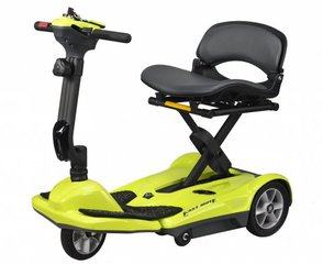 S21M folding mobility scooter