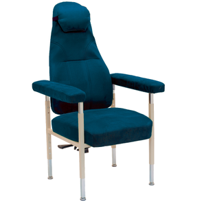 25441 multifit chair blue