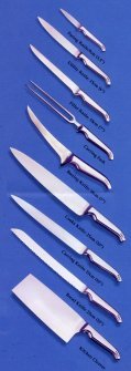 Furitechnics Furi Range Of Professional Knives