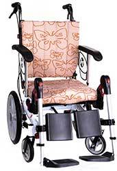25589 tilt recline wheelchair netti t