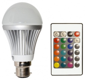 Mirabella LED GLS Colour Changing Globe