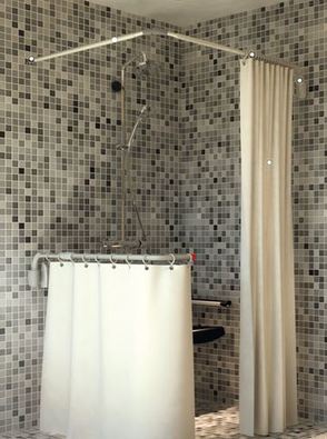 Ropimex Telescopic Cubicles - RKL model