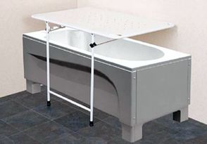 Astor Bannerman Overbath Stretcher