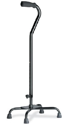 25927 pr20633 sunrise medical quad cane   large