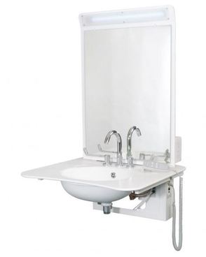 Astor Bannerman Height Adjustable Wash Basin