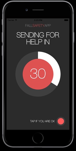 Fall Safety App 