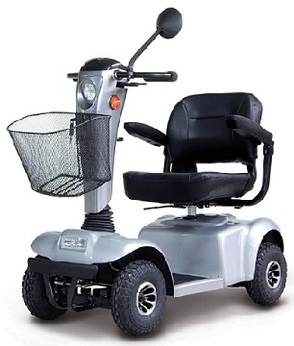 26134 pr20712 kanga mobility scooter