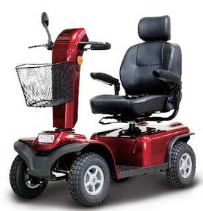 26138 pr20714 magnum mobility scooter