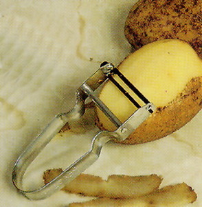 Rex Metal Potato Peeler