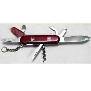 Left Handed Swiss Army Knives