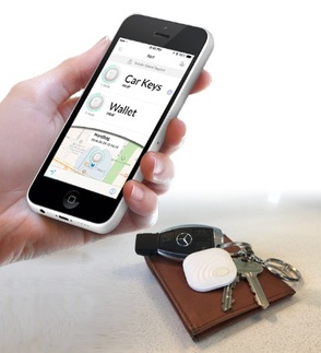 NutTag Tracking Device