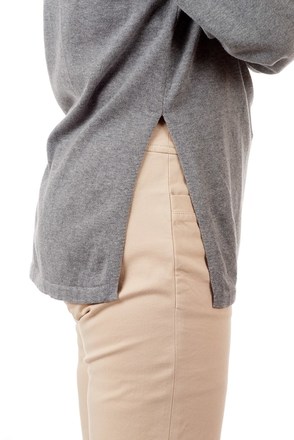 26832 cc mens grey jumper side opening 108 2