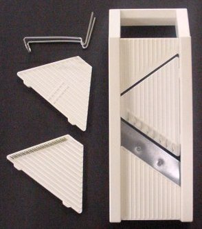 Mandolin Kitchen Slicer