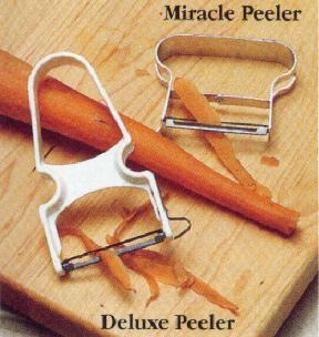 North Coast Deluxe Peeler