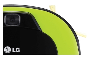 LG Roboking Robotic Vacuum Cleaner bristles