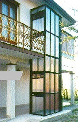 Vimec EO6 Commercial & Domestic Limited Access Lift