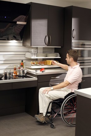 27261 4 mini verti down brown