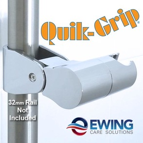 Quik-Grip Hand Shower Bracket