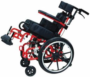 Paediatric Kanga Tilt in Space wheelchair