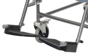 27640 drive glideabout commode footrests