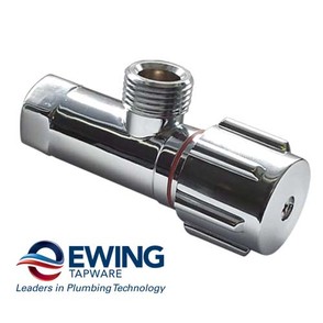 Flood Stop Isolation Tap with Automatic Reset Function